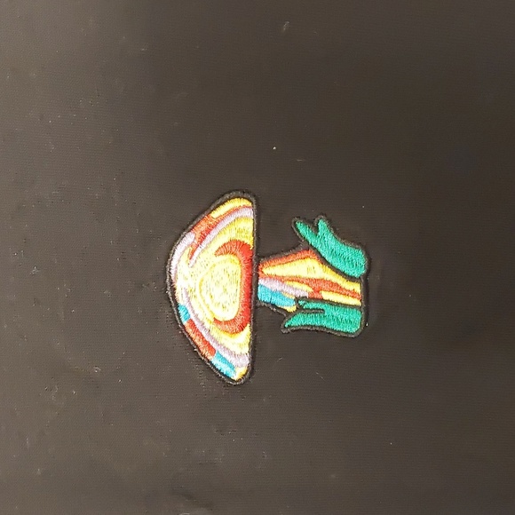 NWT Public Record Brand Short Sleeve Shirt - Picture 3 of 5